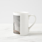 Castle Bone China Mug (Droite)