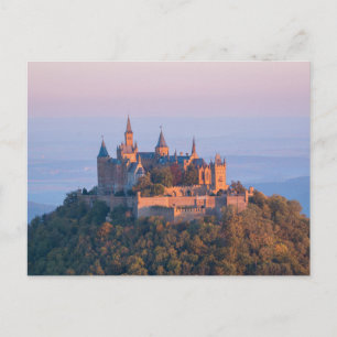 Castle Briefkaart
