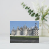 Castle Briefkaart (Staand voorkant)