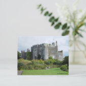 Castle Briefkaart 21 (Staand voorkant)