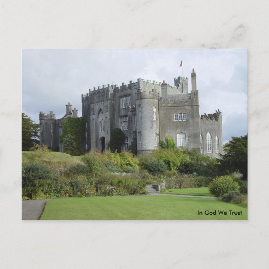 Castle Briefkaart 21 (Voorkant)