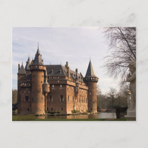 Castle Briefkaart 24