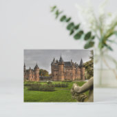 Castle Briefkaart 29 (Staand voorkant)