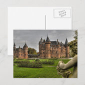 Castle Briefkaart 29 (Voorkant / Achterkant)