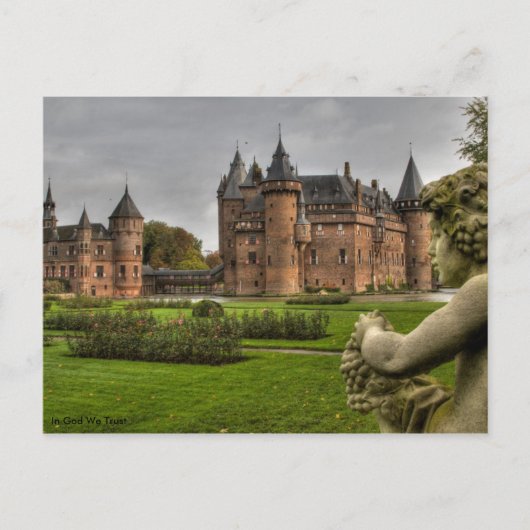 Castle Briefkaart 29 (Voorkant)