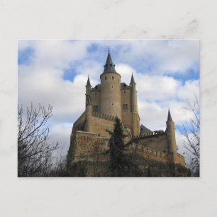 Castle Briefkaart 31