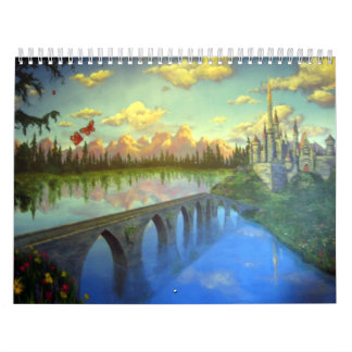 Castle Calender 3 Kalender