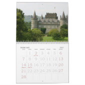Castle Calender 4 Kalender (Feb 2027)