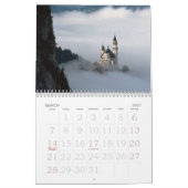 Castle Calender 4 Kalender (Mar 2027)