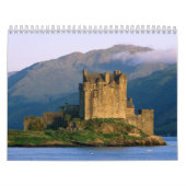 Castle Calender 4 Kalender (Hoes)