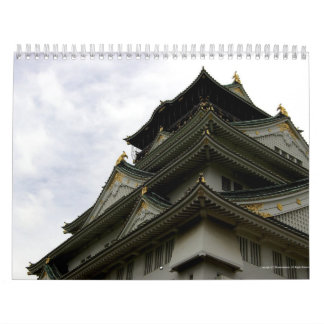Castle Calender 5 Kalender
