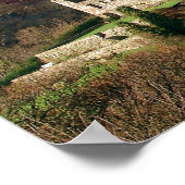 Castle Campbell - Campbell Clan Poster (Hoek)