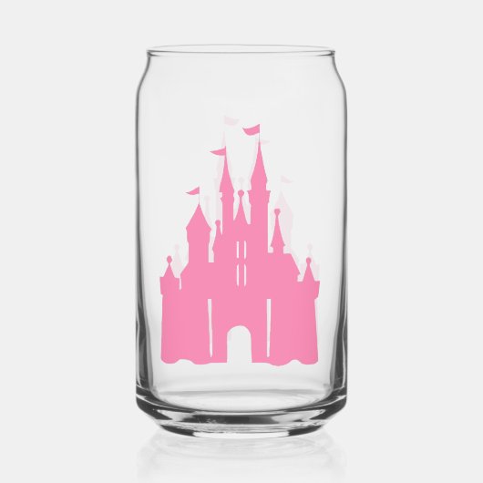 Castle Can Glass (Recto)