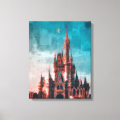Castle Canvas Afdruk (Voorkant)