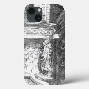 Castle iPhone 13 Hoesje