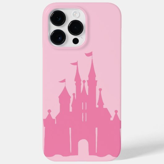 Castle Case-Mate iPhone Case (Achterkant)
