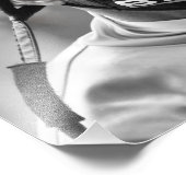 Castle Chaos Foto afdrukken Afdruk (Hoek)