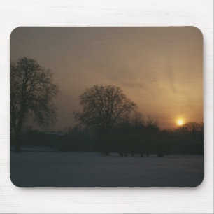 Castle Charlottenhof, Sunset Muismat