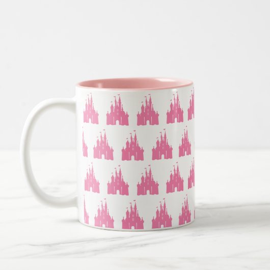 Castle Coffee Mug (Gauche)