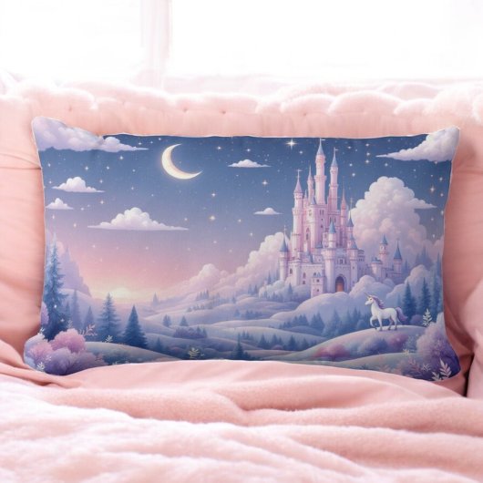 Castle Comfort Pillow Kussen
