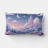 Castle Comfort Pillow Kussen (Achterkant)