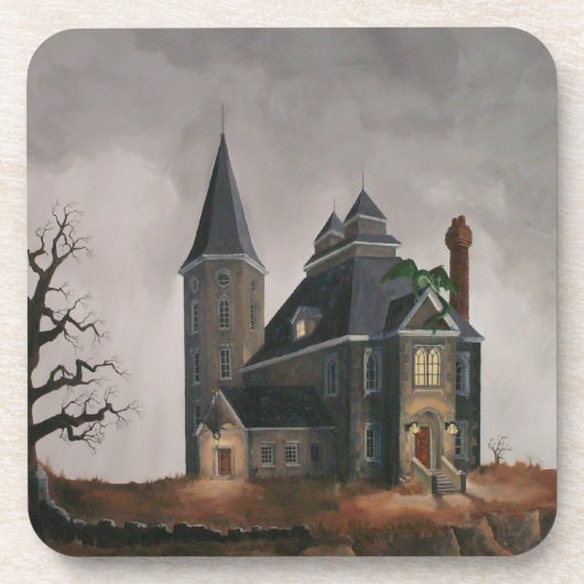 Castle Cork Onderzetters (Voorkant)