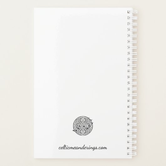 Castle Corridor Planner (Achterkant)