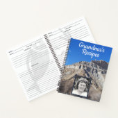 Castle Country Photo Grand-mère Recette Livre (Intérieur)