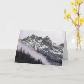 CASTLE CRAGS KAART (Gele Bloem)