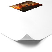 Castle Digital Fantasy Art Poster #04 (Hoek)