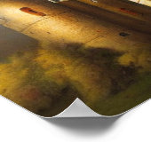 Castle Digital Fantasy Art Poster #18 (Hoek)