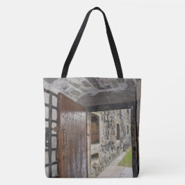 Castle Door Tote Draagtas