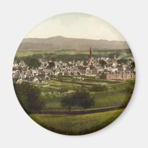 Castle Douglas, Dumfries en Galloway, Schotland Magneet