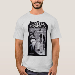 Castle Dracula Tribute Shirt 2