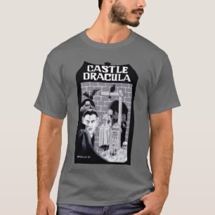 Castle Dracula Tribute T-shirt