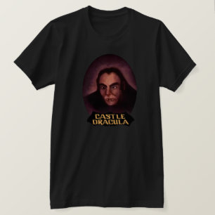 Castle Dracula Wildwood T-shirt