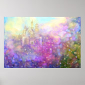 Castle Dream print (Voorkant)