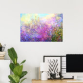 Castle Dream print (Thuiskantoor)