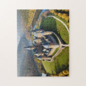 Castle Easy Cerveau Art Puzzle Photo Puzzles Inter (Vertical)