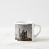 Castle Espresso Mug (Droite)