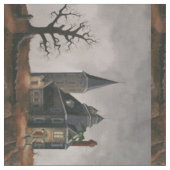 Castle Fabric Stof (Close Up)
