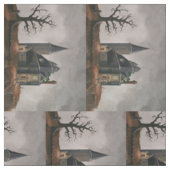 Castle Fabric Stof (Swatch)
