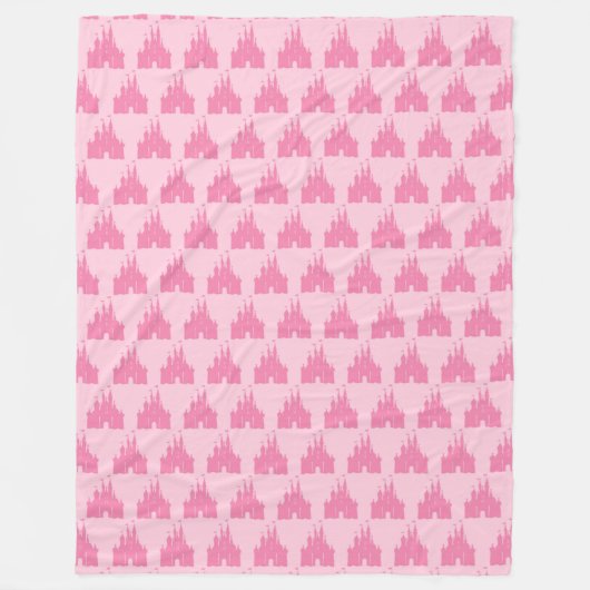 Castle Fleece Blanket (Voorkant)