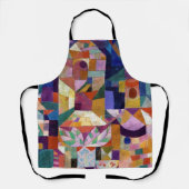 Castle Garden, Paul Klee Schort (Voorkant)