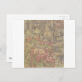 Castle Garden van Paul Klee Briefkaart (Voorkant / Achterkant)