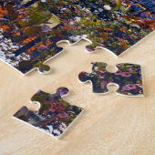 Castle Gate House Shrewsbury Jigsaw Puzzle (Côté)