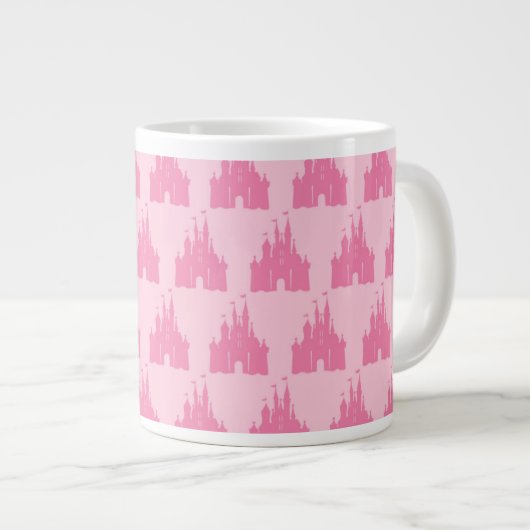 Castle Giant Coffee Mug (Devant droit)