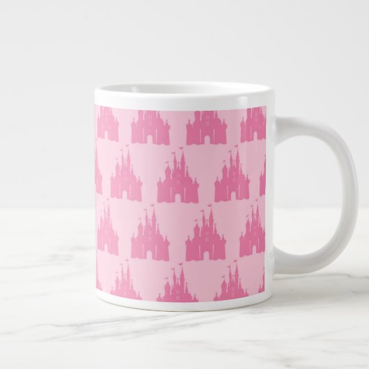 Castle Giant Coffee Mug (Droite)