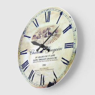 Castle Gregory. Grote Klok