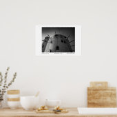 Castle Gwynn Poster (Keuken)